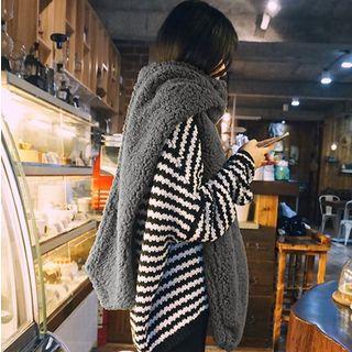Coral Fleece Scarf