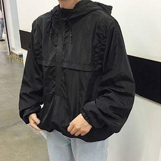 Half-zip Hoodie