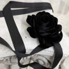 Corsage Ribbon Belt