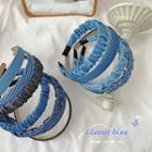 Denim Headband (various Designs)