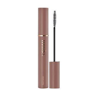 Mude - Inspire Volume Curling Mascara - 2 Colors Black