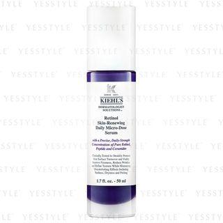 Kiehls - Retinol Skin-renewing Daily Micro-dose Serum 50ml 50ml