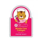 Proud Mary - Tiger Animal Mask Pack (anit-wrinkle Collagen)