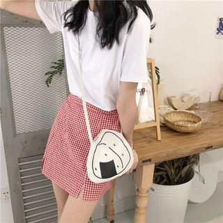 Rice Ball Sling Bag  - Rice Ball