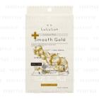 Lululun - Plus Weekly Face Mask Smooth Gold 5 Pcs
