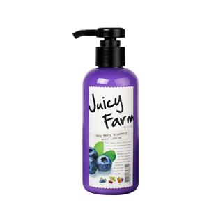 Missha - Juicy Farm Body Lotion 200ml (very Barry Blueberry)