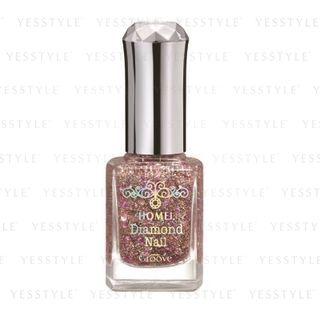 Homei - Diamond Nail Color (#d-13d) 10ml