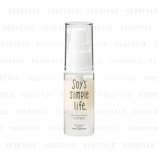 Tofu Moritaya - Soys Simple Life Raw Soymilk Oil Serum 1 Pc