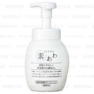 Max - Suawa Body Wash 500ml