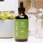 Eve Hansen  - Tea Tree Oil (cleansing, Purifying & Invigorating), 4oz 4oz / 120ml