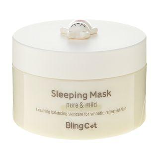 Tonymoly - Bling Cat Sleeping Mask 80ml