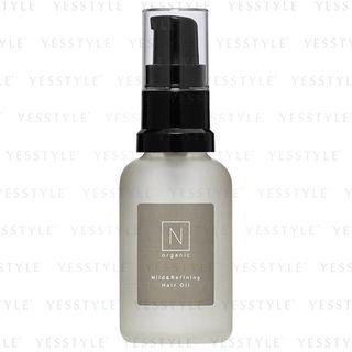 N Organic - Mild & Refining Hair Oil 30ml