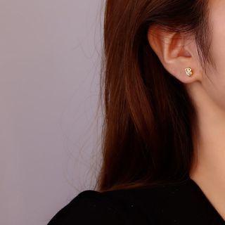 Heart Ear Stud Box Set