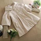 Detachable Sleeve Coat