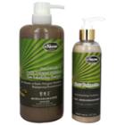 O'naomi - Hair Care Set : Saw Palmetto & Chinese Herbal Rebuilding Hair Shampoo + Hair Conditioner 2 Pcs