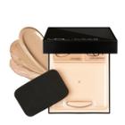 Vdl - Mule Face Correcting Palette: Foundation 15g + Concealer 4g + Eye Brightener 2g A03