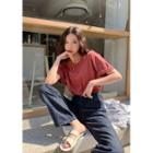 Daily Cotton T-shirt (10 Colors)