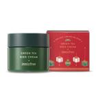 Innisfree - Green Tea Seed Cream 100ml (2018 Green Christmas Limited Edition) 100ml