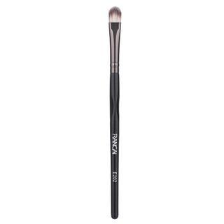 Lip Makeup Brush 1 Pc - E202 - Black - One Size