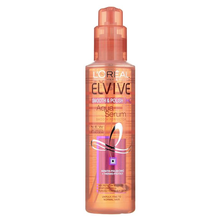 Loreal - Elvive Smooth And Polish Aqua Serum 150ml
