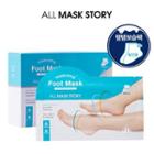All Mask Story - Moisturizing Foot Mask 10pcs 18g X 10pcs
