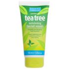 Beauty Formulas - Tea Tree Exfoliating Facial Wash 150ml/5oz