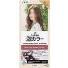 Kao - Liese Creamy Bubble Hair Color Rose Tea Brown