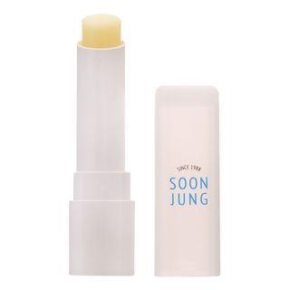 Etude House - Soon Jung Lip Balm - 2 Colors Pure