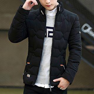 Stitched Padded Jacket