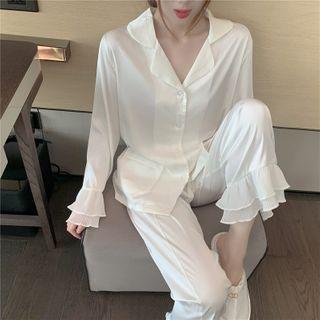Plain Shirt / Pants