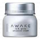Kose - Awake S.r. White Advanced Cream 30g