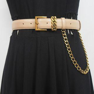 Chain Plain Belt