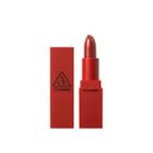 3 Concept Eyes - Red Recipe Lip Color (2 Colors) #212 Moon