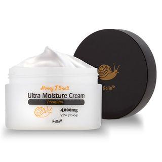 Nella  - Honey 1 Snail Ultra Moisture Cream Premium 80ml 80ml