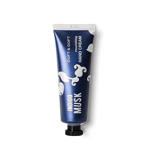 Duft & Doft - Indigo Musk Nourishing Hand Cream 50ml