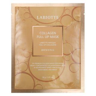 Labiotte - Collagen Full Up Mask 1pc 30ml