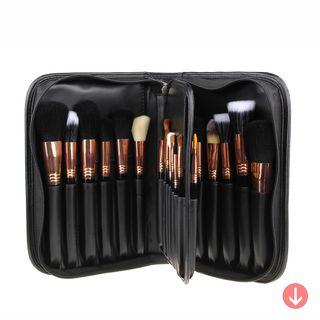 Makeup Brush Set (29pcs)