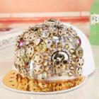 Embellished Baseball Cap