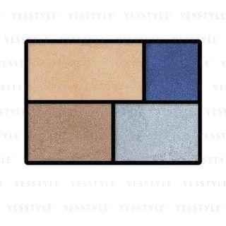 Etvos - Eyecolor Palette (nature Blue) 5.3g