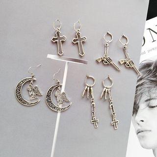 Punk Earring / Clip-on Earring