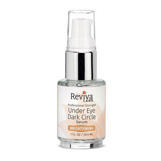 Reviva Labs - Brightening: Under Eye Dark Circle Serum, 1 Fl. Oz 29.5ml / 1 Fl Oz