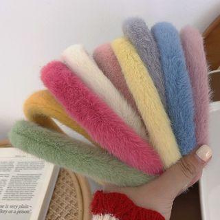 Fluffy Headband