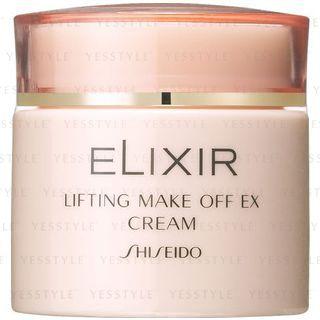 Shiseido - Elixir Lifting Make Off Ex Cream 140g