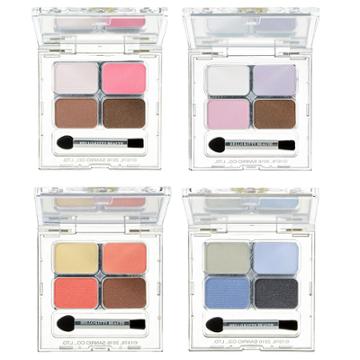 Hello Kitty Beaute - Eyeshadow Palette - 4 Types