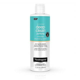 Neutrogena - Deep Clean Purifying Micellar Cleansing Water 334ml / 11.3 Fl Oz