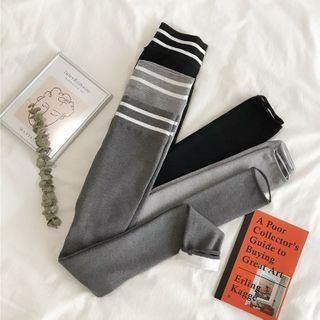 Fleece-lined Leggings - 3 Colors
