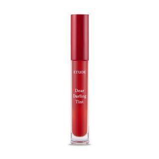Etude - Dear Darling Tint - 10 Colors #or202 Orange Red