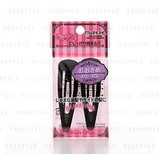 Mapepe - Hair Pin (7cm) 2 Pcs
