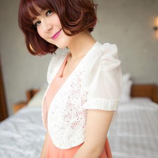 Lace Bolero