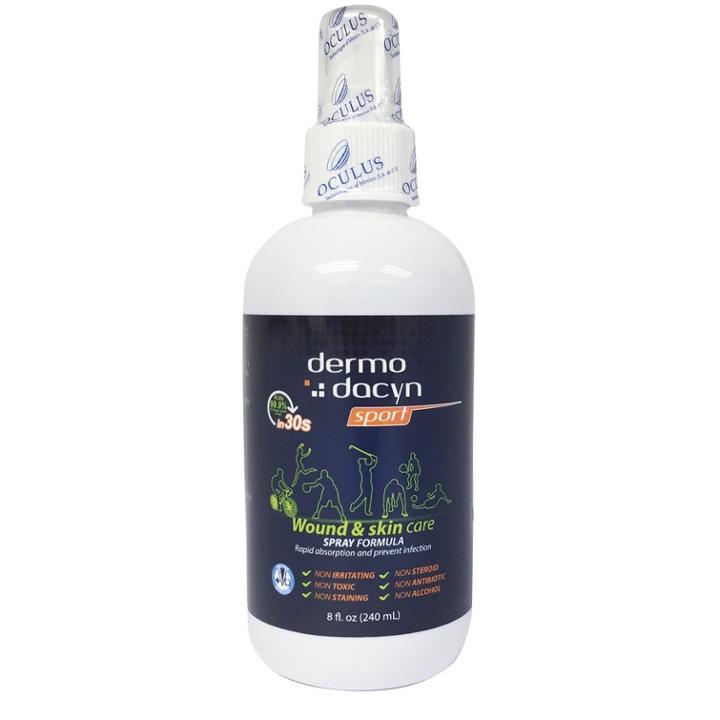 Dermodacyn - Wound And Skin Care Spray Formula 240ml/8oz